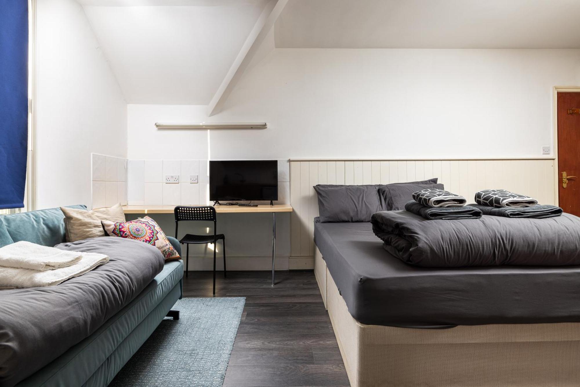 Very Large Studio On Finchley Road 15 Apartament *