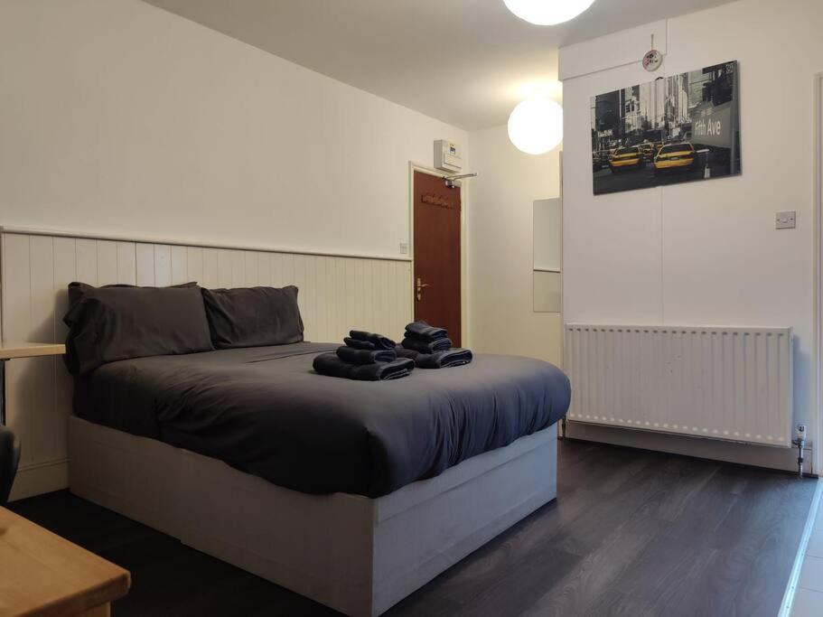Very Large Studio On Finchley Road 15 Apartament Londra
